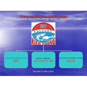 Công Ty CP Chế Biến Thủy Sản XNK Kiên Cường